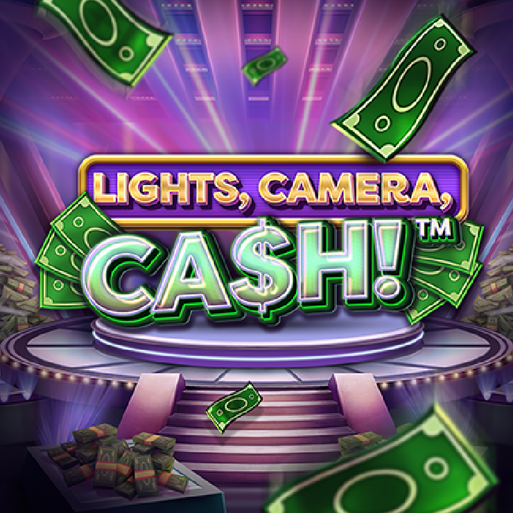Lights, Camera, Cash